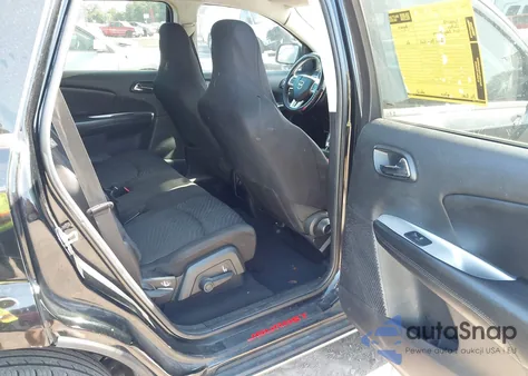 2015 Dodge Journey American Value Pkg from USA, damaged, VIN 3C4PDCAB9FT650266